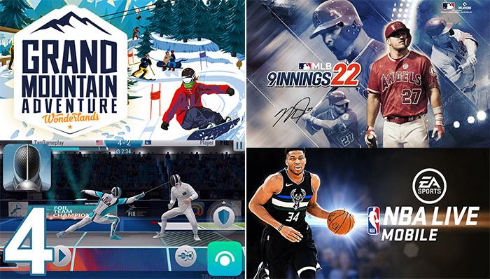 Best Android Sports Games