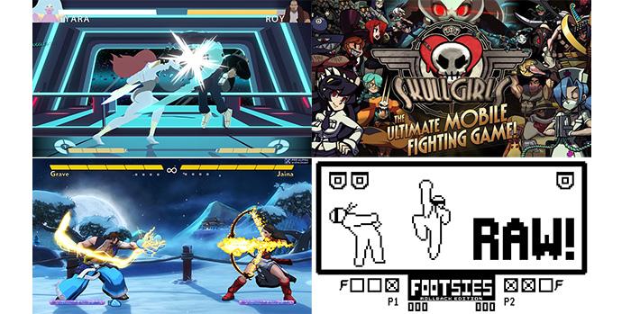 Best Fighting Games For Beginners