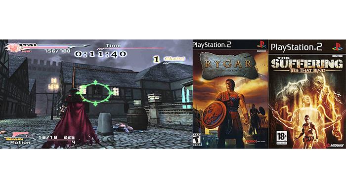 Best Ps2 Games You Never Played