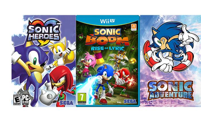 Best Sonic The Hedgehog Games