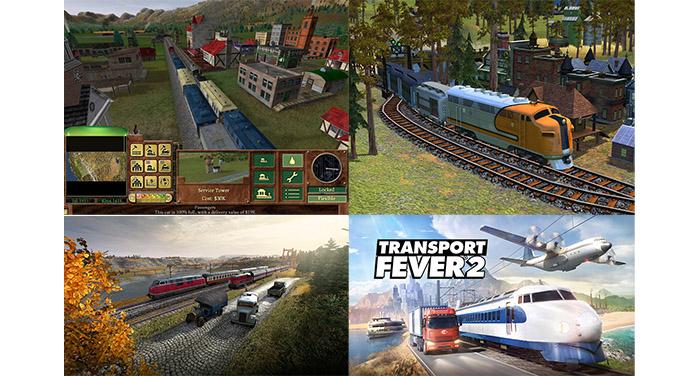 Best Train Games
