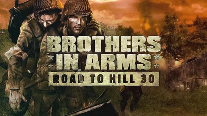 Brothers In Arms Road To Hill 30 (88)