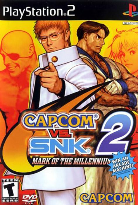 Capcom Vs. SNK 2