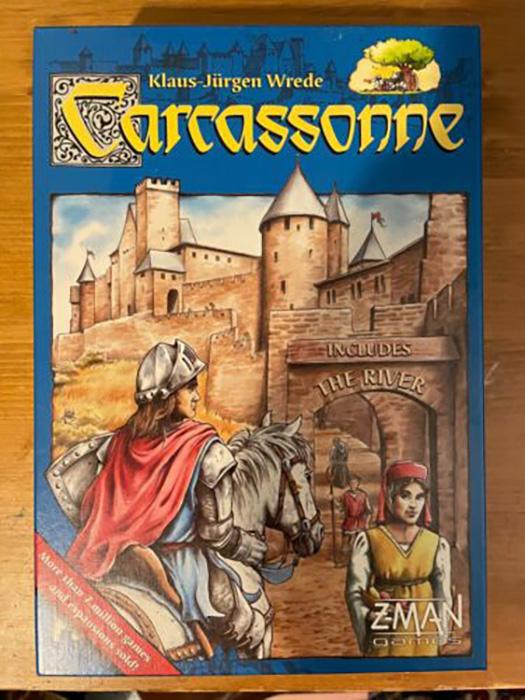 Carcassonne – Klaus-Jürgen Wrede