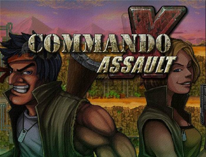 Commando 2- Commando Assault