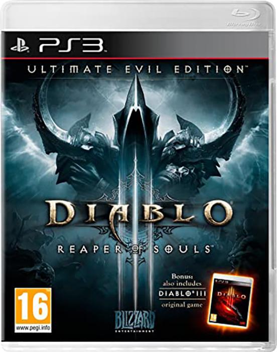 Diablo III Ultimate Evil Edition (90)