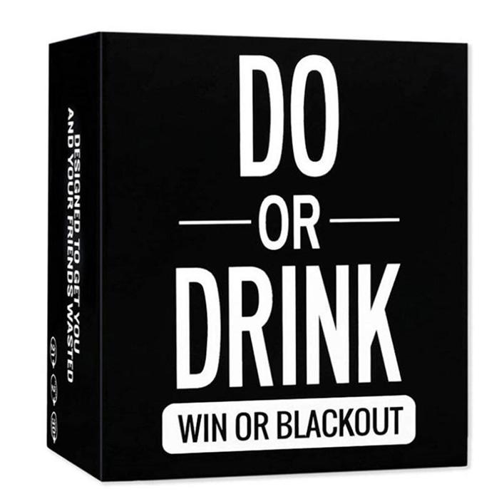 Do or Drink Game