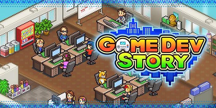 Game Dev Story – My Favourite Game by Kairosoft