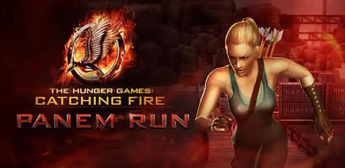Hunger Games Panem Run