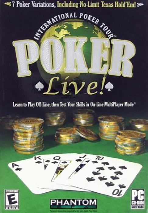 International poker tour- PC