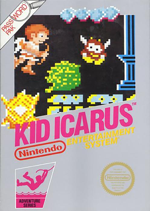 Kid Icarus (NES)