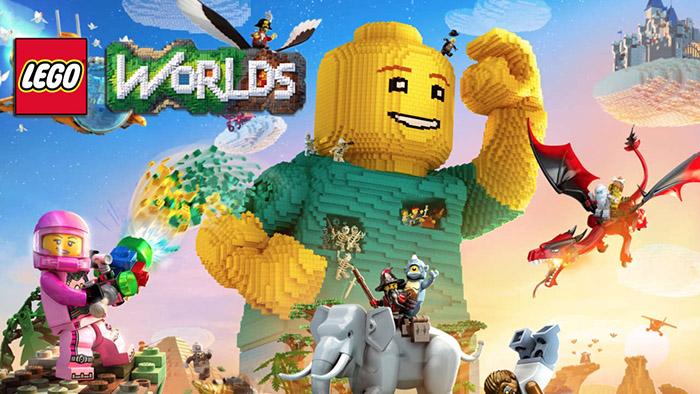 LEGO Worlds (2016)