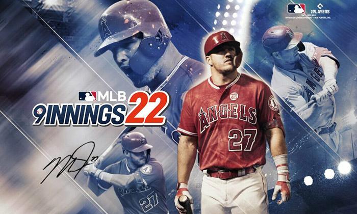 MLB 9 Innings 22