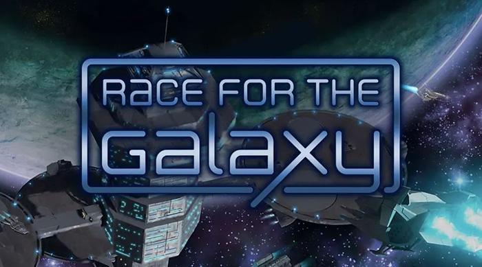 Race for the Galaxy - Space Deck Building