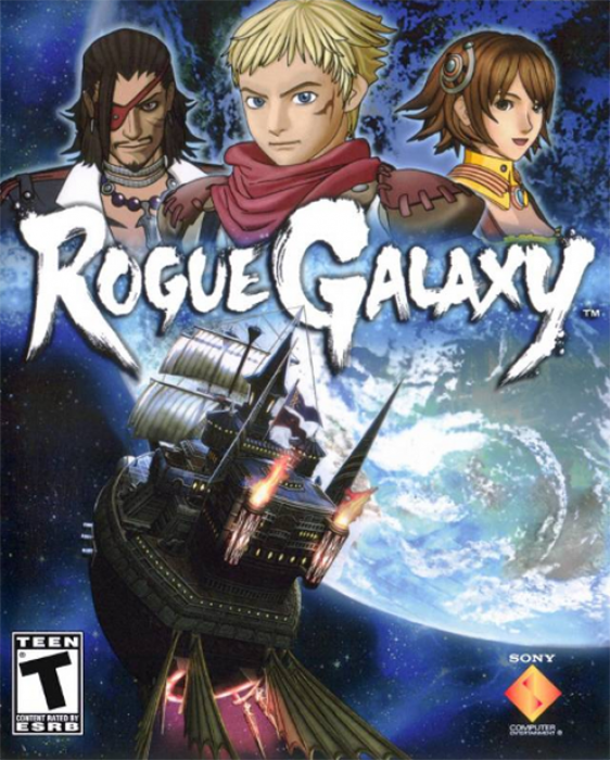 Rogue Galaxy (2015)