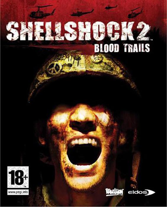 Shell Shock 2 Blood Trails