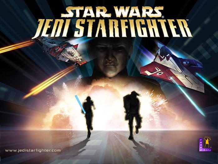 Star Wars Jedi Starfighter (2016)