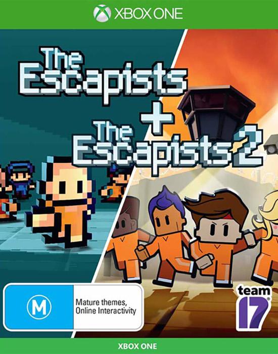 The Escapists 1 and 2