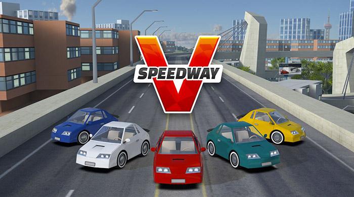 V-Speedway Alpha