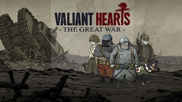 Valiant Hearts The Great War (87)