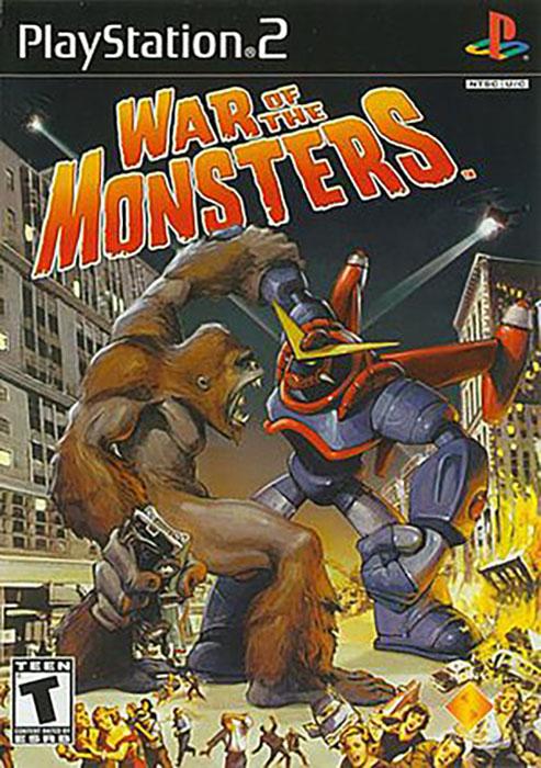 War Of The Monsters (2015)