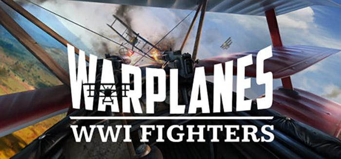 Warplanes WW1 Fighters