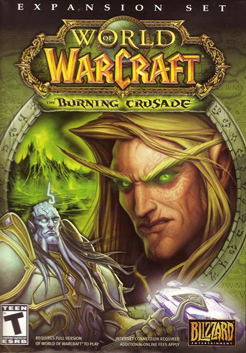 World Of Warcraft The Burning Crusade (91)
