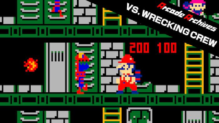 Wrecking Crew (NES)
