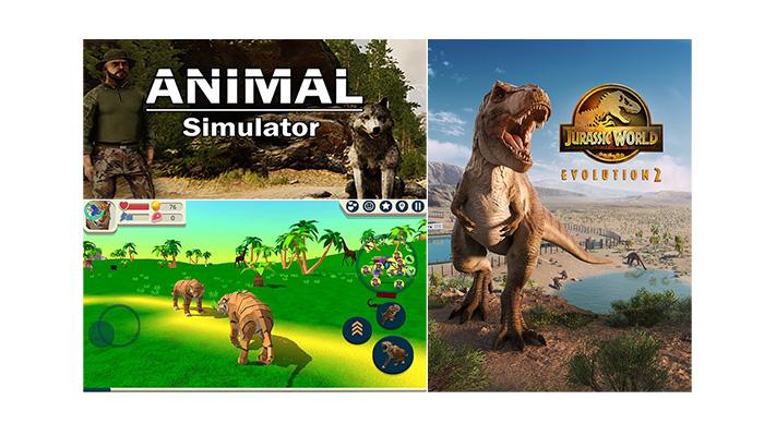 Best Animal Games