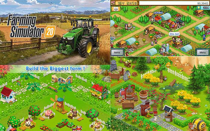 Best Farming Games Android