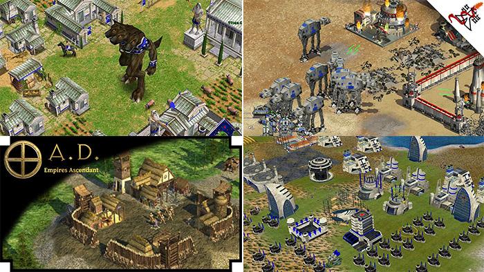 Best Games Like Age Of Empires