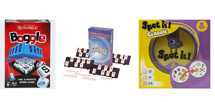 Best Small Board Games