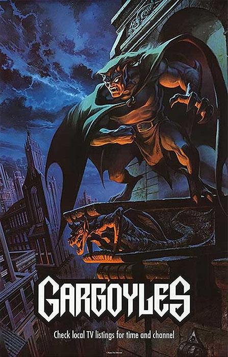 Gargoyles (1995)
