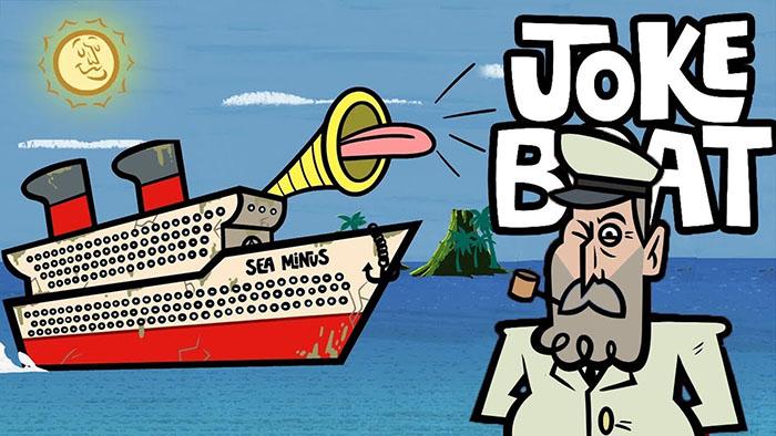 Joke Boat - Jackbox 6