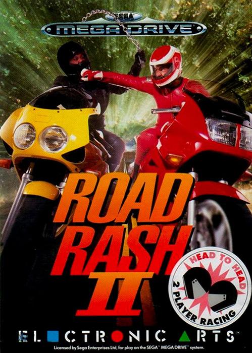 Road Rash 2 (1992)