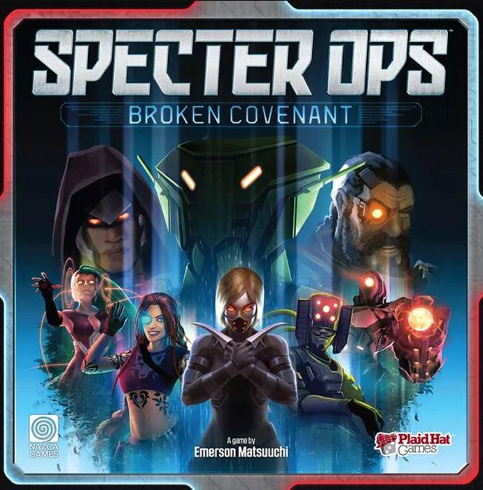 Specter Ops Is Futuristic Hide & Go Seek