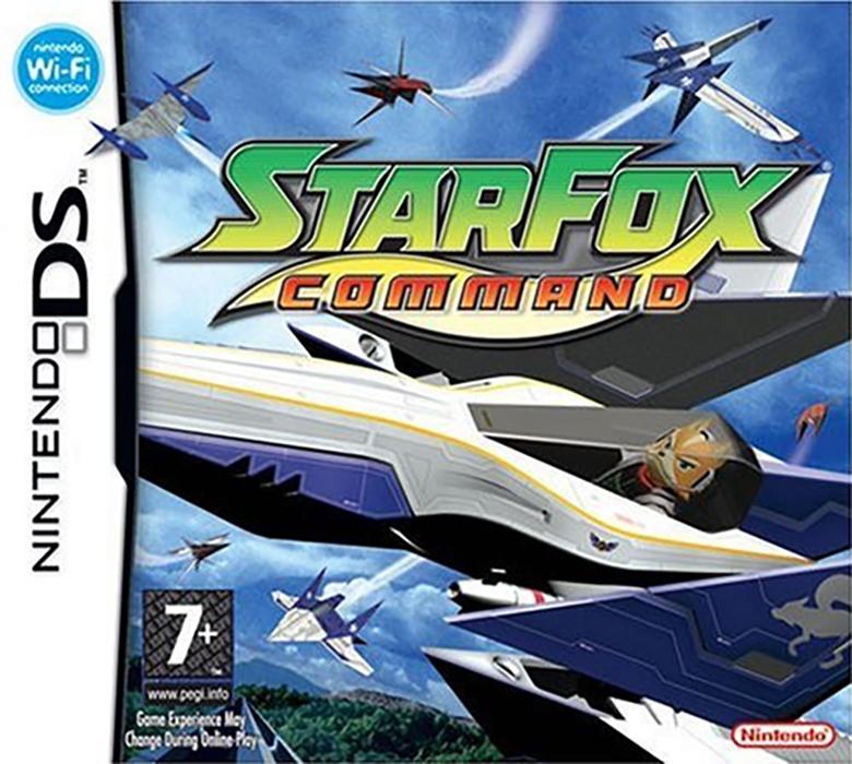 Star Fox Command (2006)