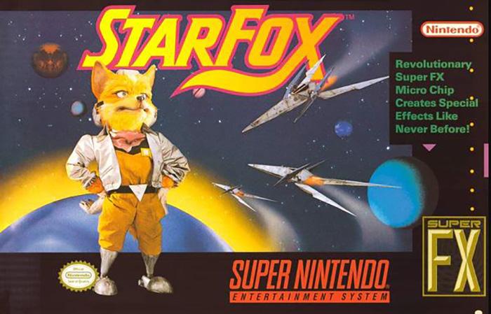 Star Fox