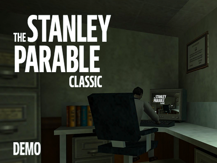 THE STANLEY PARABLE