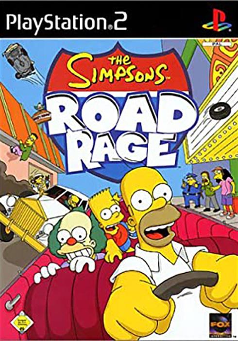 The Simpsons Road Rage (55)