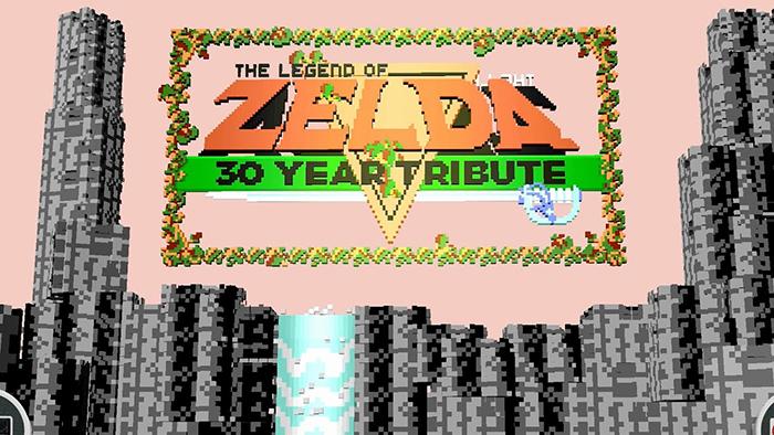 Zelda 30 Tribute