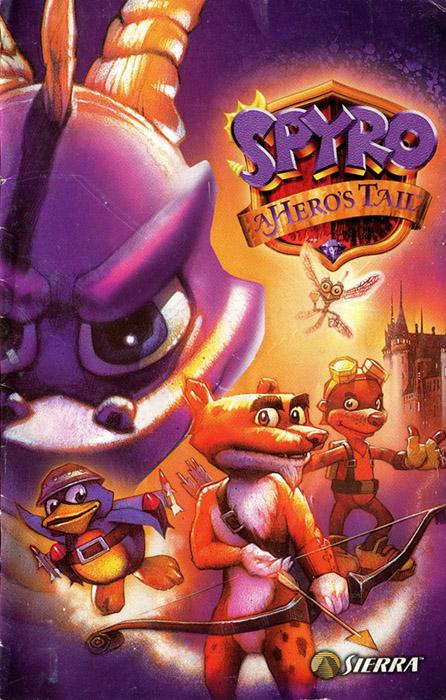 A Hero’s Tail (2004)