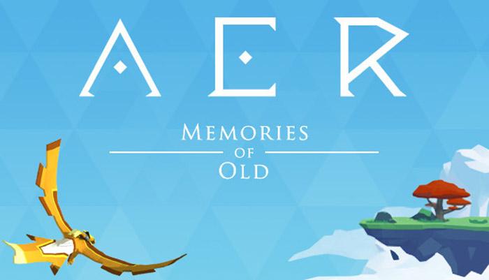 AER Memories Of Old (2017)