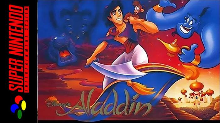 Aladdin (Super Nintendo)