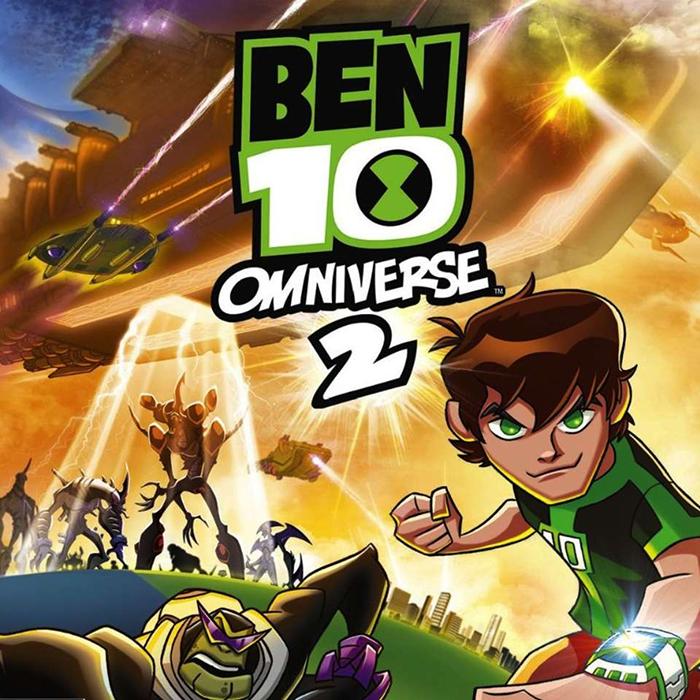 Ben 10 Omniverse 2