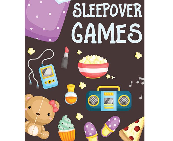 Best Sleepover Games