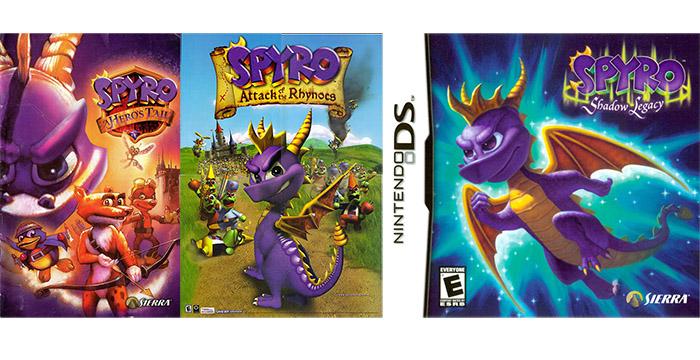 Best Spyro Games