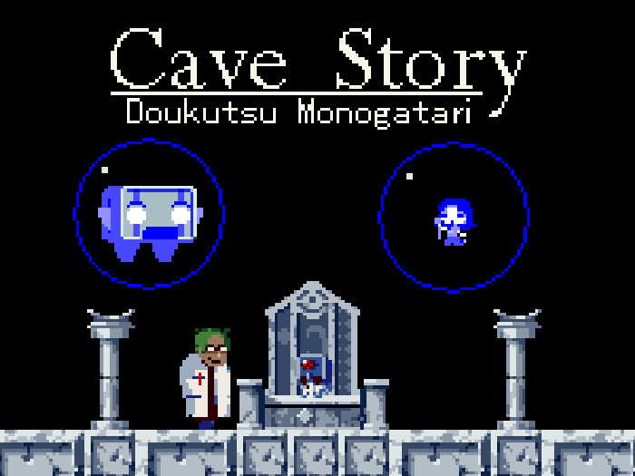 Cave Story, 2004 - Daisuke Amaya