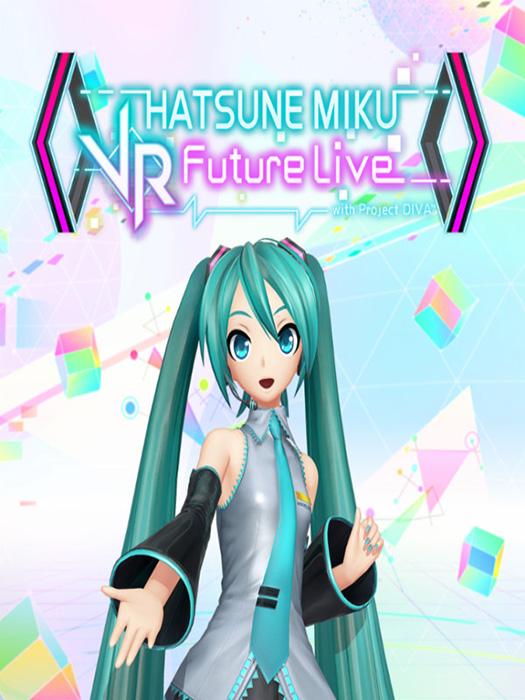 Hatsune Miku VR Future Live