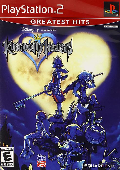Kingdom Hearts (PS2)